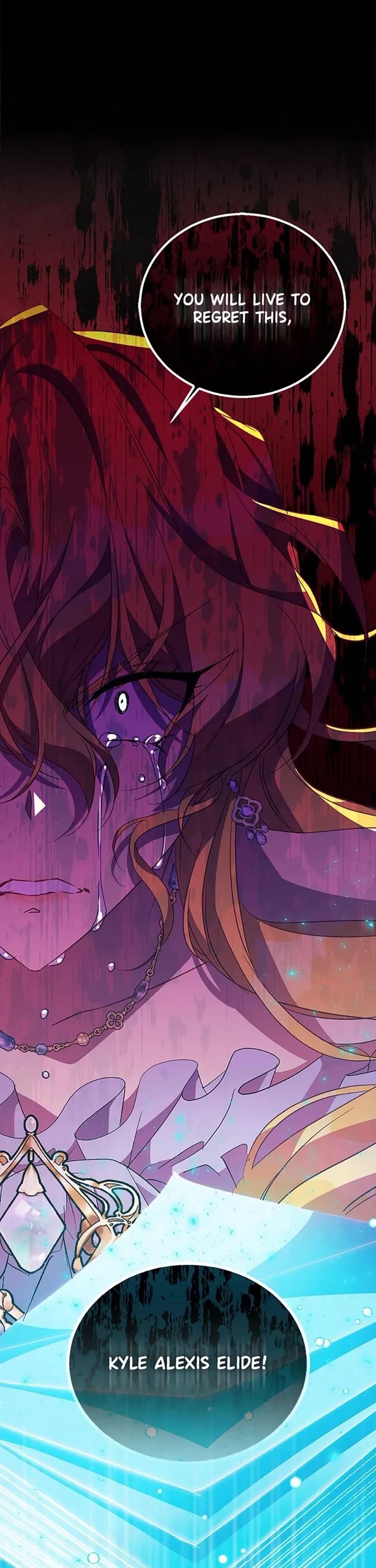 I’M A Fake Saintess But The Gods Are Obsessed Chapter 50 - Page 21 in English