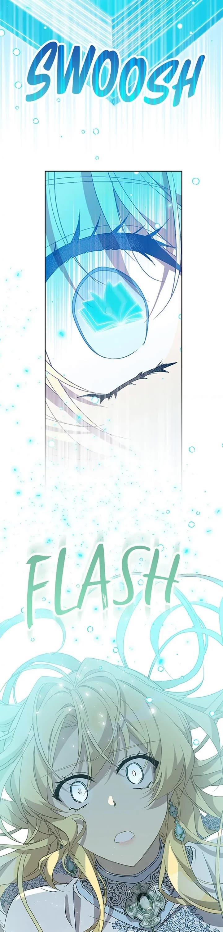 I’M A Fake Saintess But The Gods Are Obsessed Chapter 50 - Page 22 in English