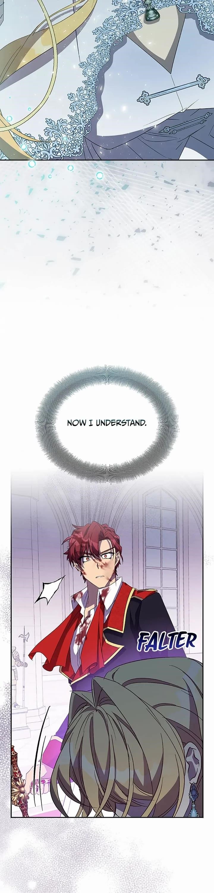 I’M A Fake Saintess But The Gods Are Obsessed Chapter 50 - Page 23 in English