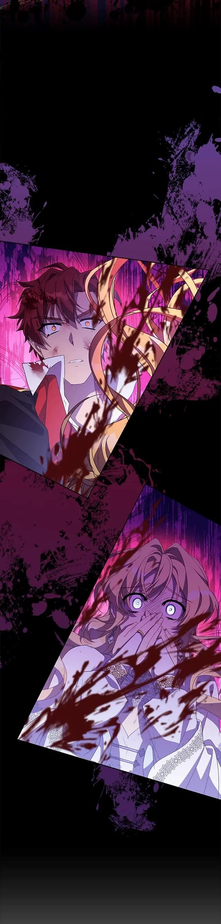 I’M A Fake Saintess But The Gods Are Obsessed Chapter 50 - Page 27 in English