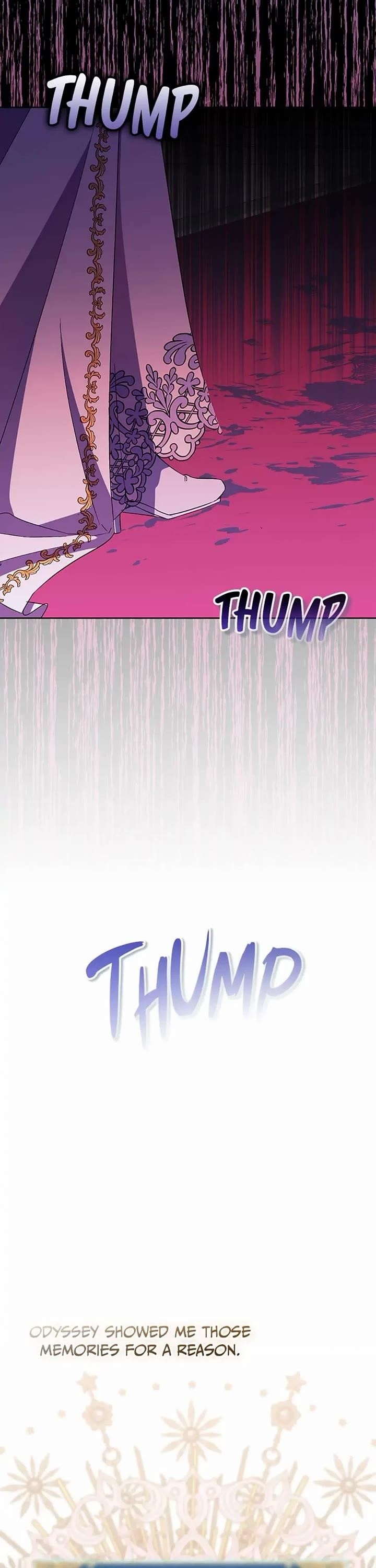 I’M A Fake Saintess But The Gods Are Obsessed Chapter 50 - Page 33 in English