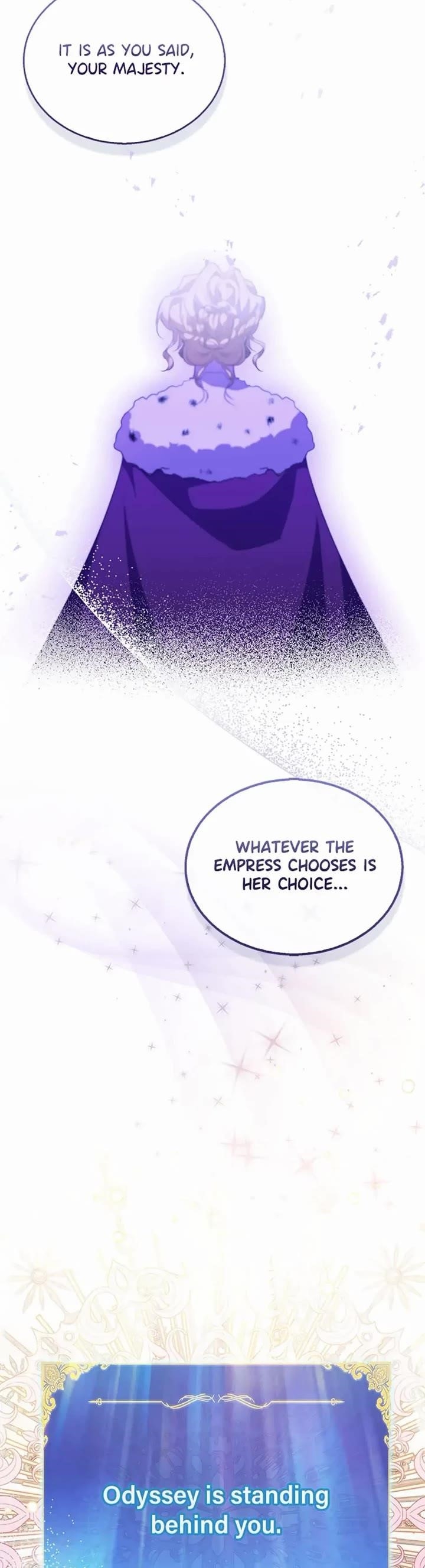 I’M A Fake Saintess But The Gods Are Obsessed Chapter 50 - Page 35 in English