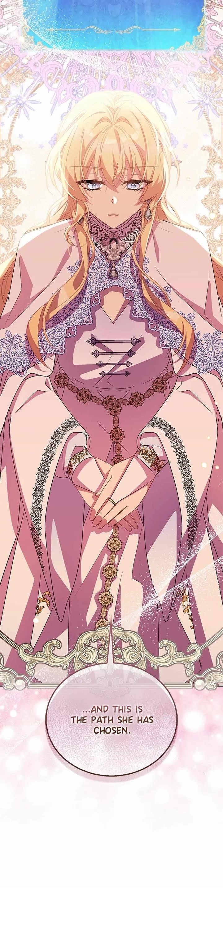 I’M A Fake Saintess But The Gods Are Obsessed Chapter 50 - Page 36 in English