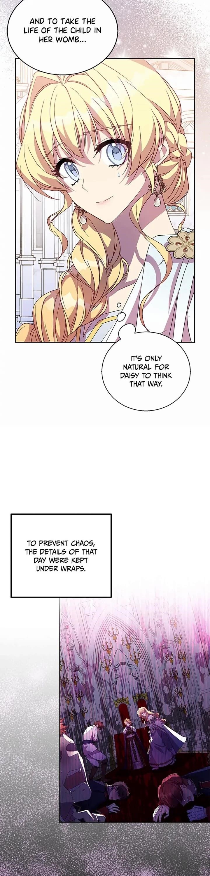 I’M A Fake Saintess But The Gods Are Obsessed Chapter 50 - Page 41 in English