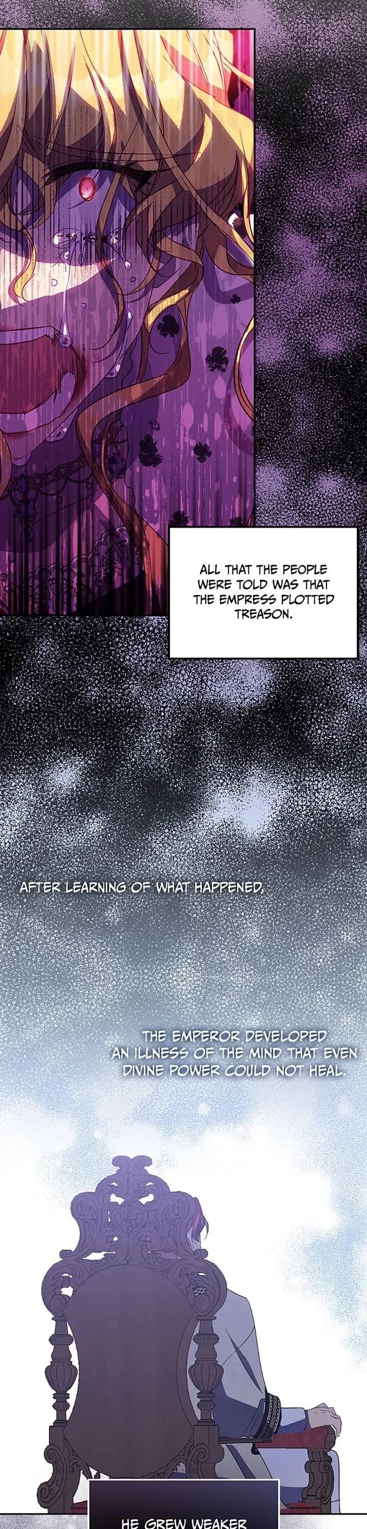 I’M A Fake Saintess But The Gods Are Obsessed Chapter 50 - Page 42 in English