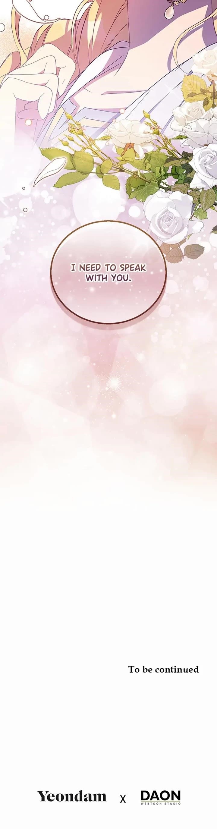 I’M A Fake Saintess But The Gods Are Obsessed Chapter 50 - Page 46 in English
