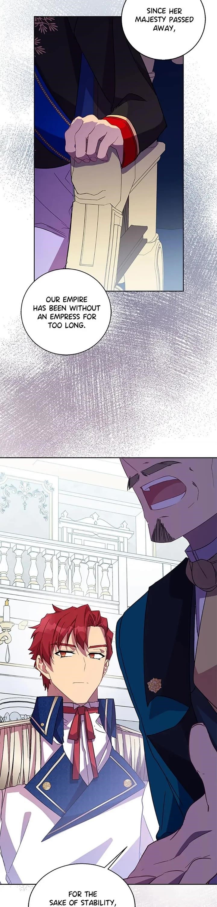 I’M A Fake Saintess But The Gods Are Obsessed Chapter 50 - Page 8 in English