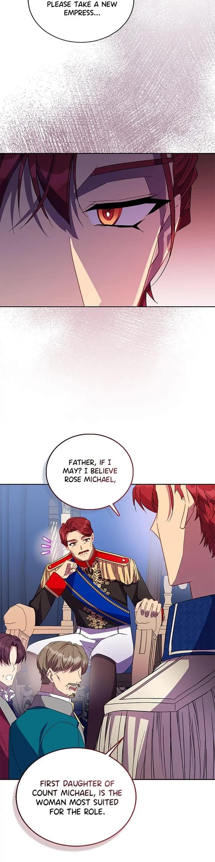 I’M A Fake Saintess But The Gods Are Obsessed Chapter 50 - Page 9 in English