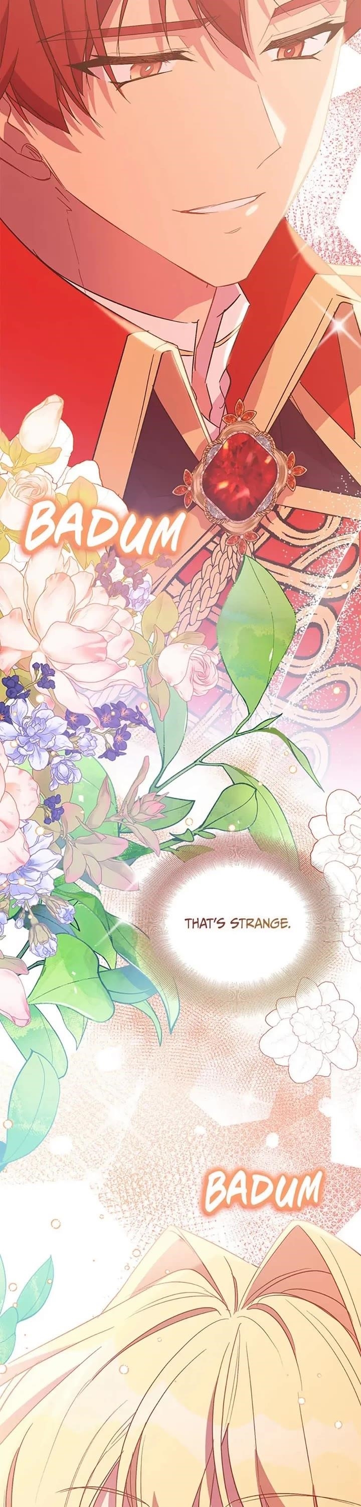 I’M A Fake Saintess But The Gods Are Obsessed Chapter 51 - Page 17 in English