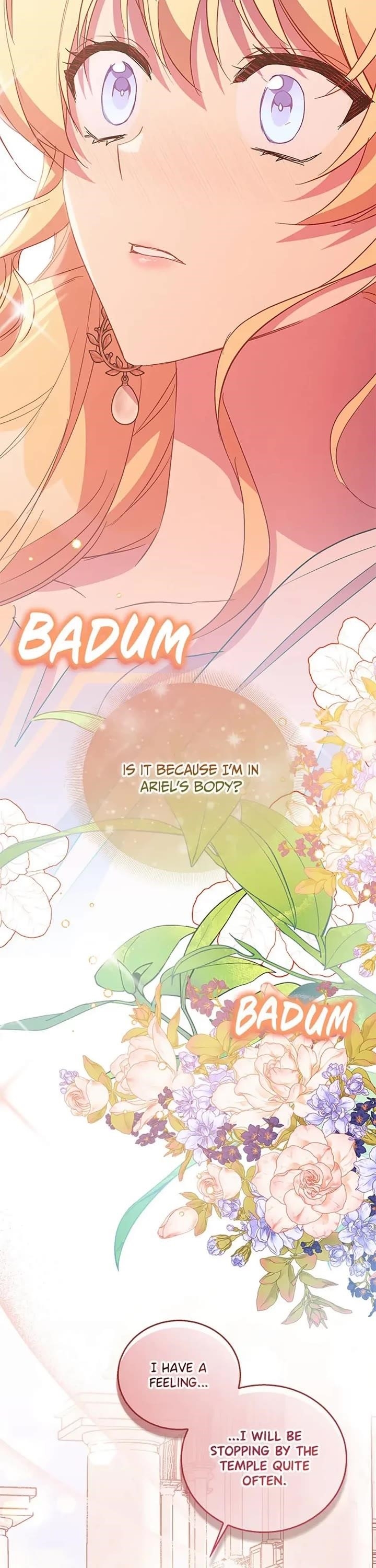 I’M A Fake Saintess But The Gods Are Obsessed Chapter 51 - Page 18 in English