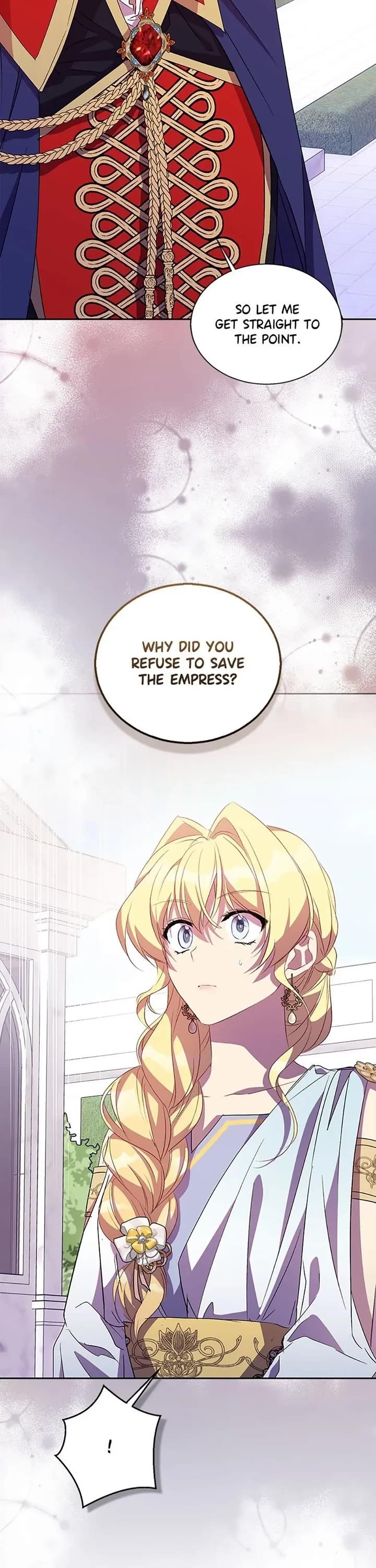 I’M A Fake Saintess But The Gods Are Obsessed Chapter 51 - Page 3 in English