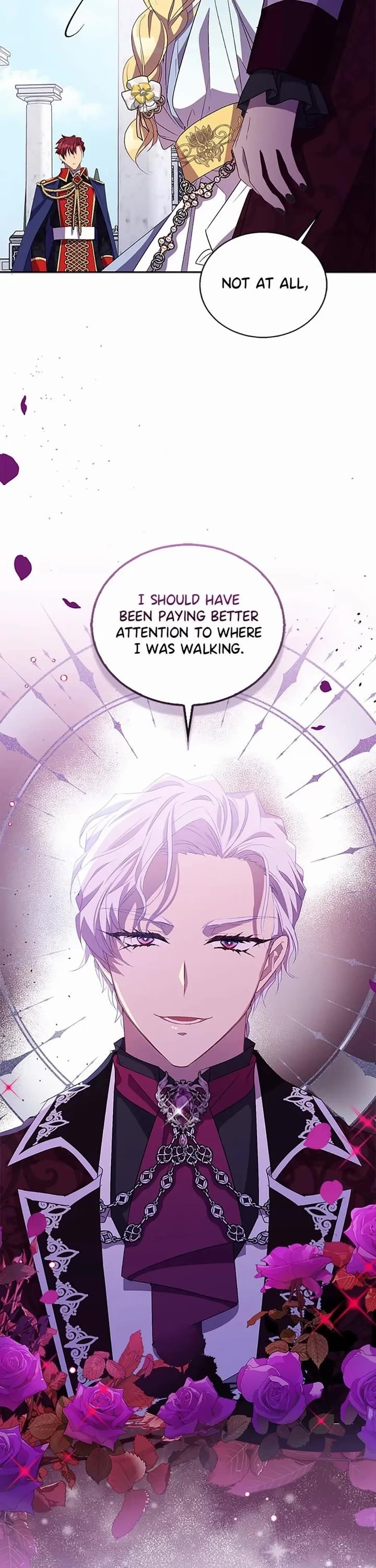 I’M A Fake Saintess But The Gods Are Obsessed Chapter 51 - Page 33 in English
