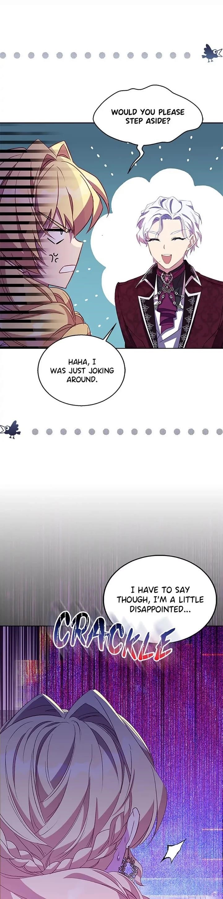 I’M A Fake Saintess But The Gods Are Obsessed Chapter 51 - Page 35 in English