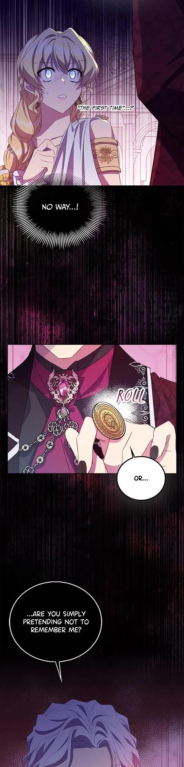 I’M A Fake Saintess But The Gods Are Obsessed Chapter 51 - Page 37 in English