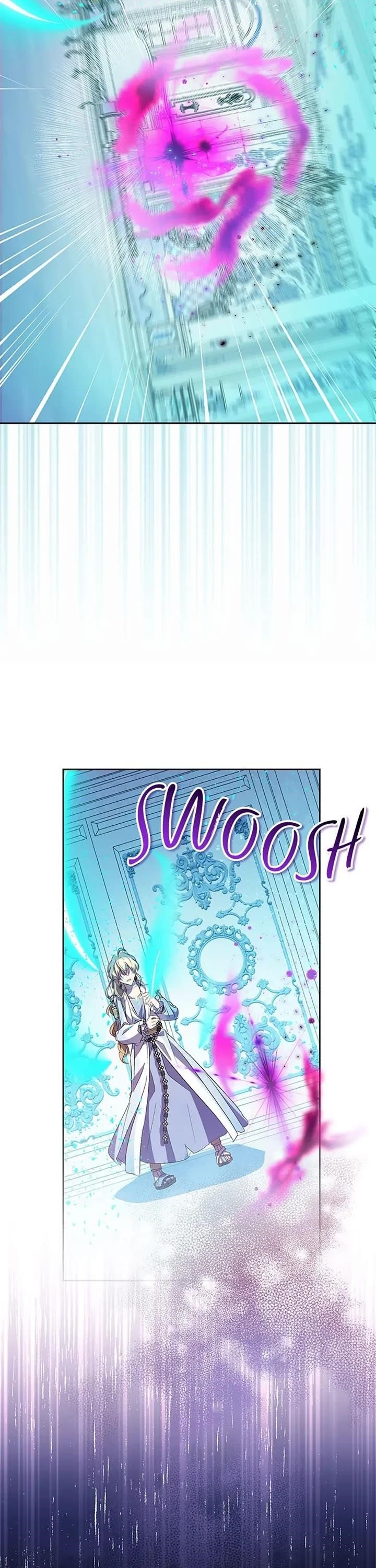 I’M A Fake Saintess But The Gods Are Obsessed Chapter 52 - Page 22 in English