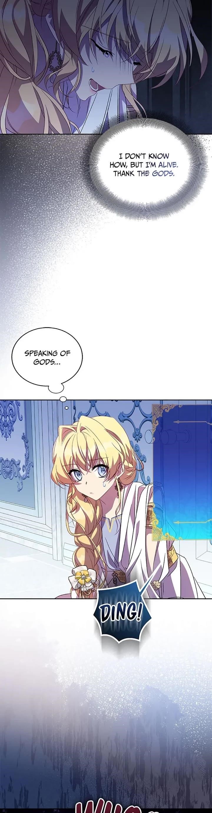I’M A Fake Saintess But The Gods Are Obsessed Chapter 52 - Page 24 in English