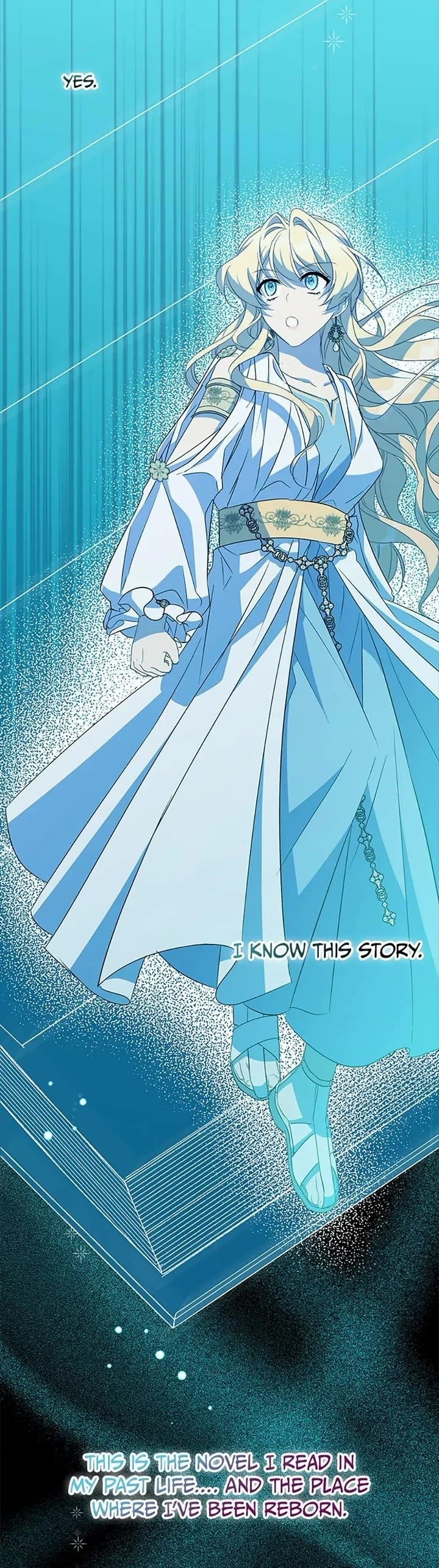 I’M A Fake Saintess But The Gods Are Obsessed Chapter 52 - Page 30 in English