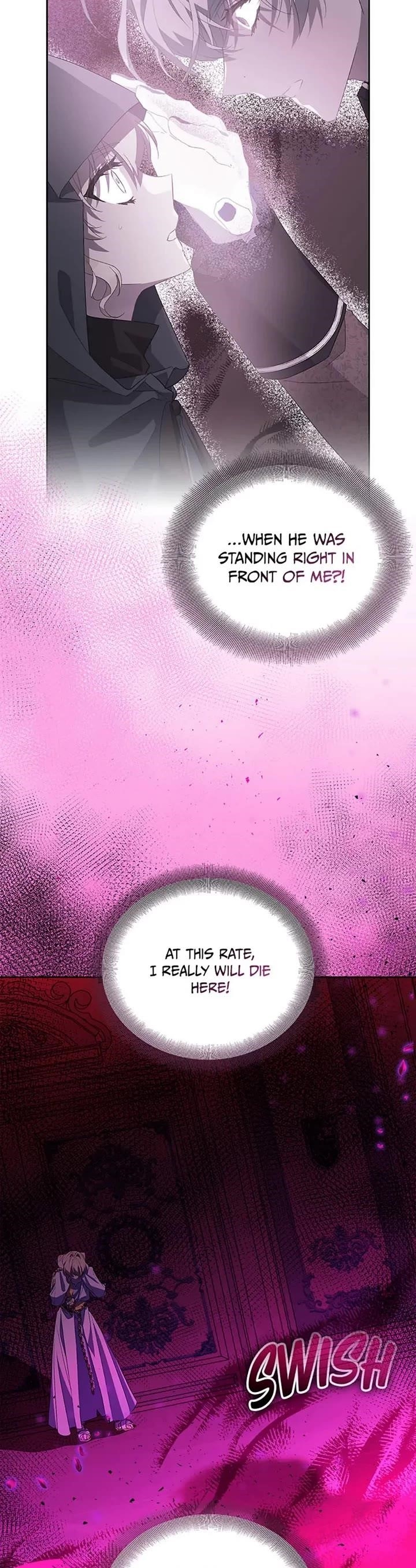 I’M A Fake Saintess But The Gods Are Obsessed Chapter 52 - Page 4 in English