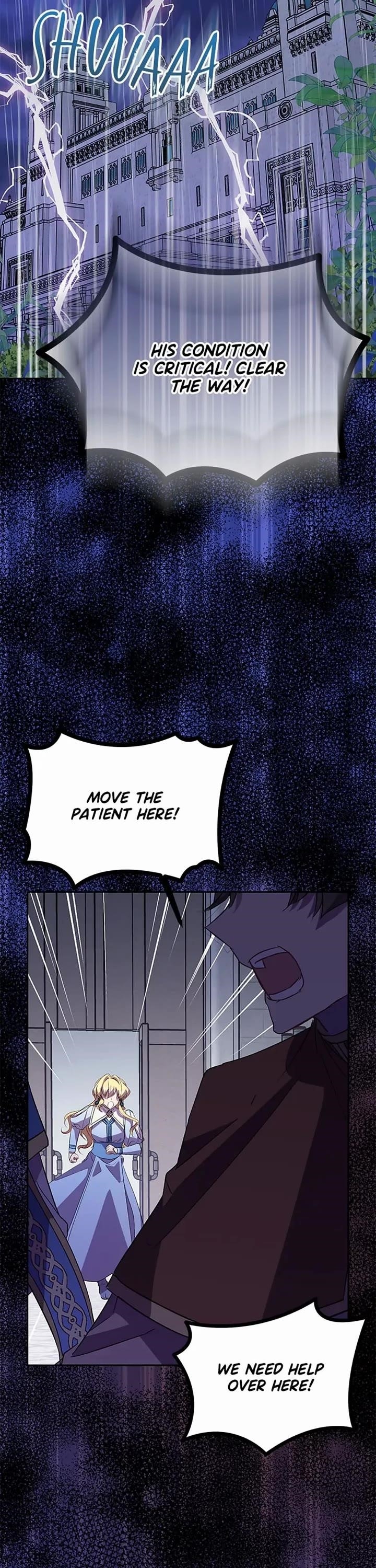 I’M A Fake Saintess But The Gods Are Obsessed Chapter 52 - Page 47 in English