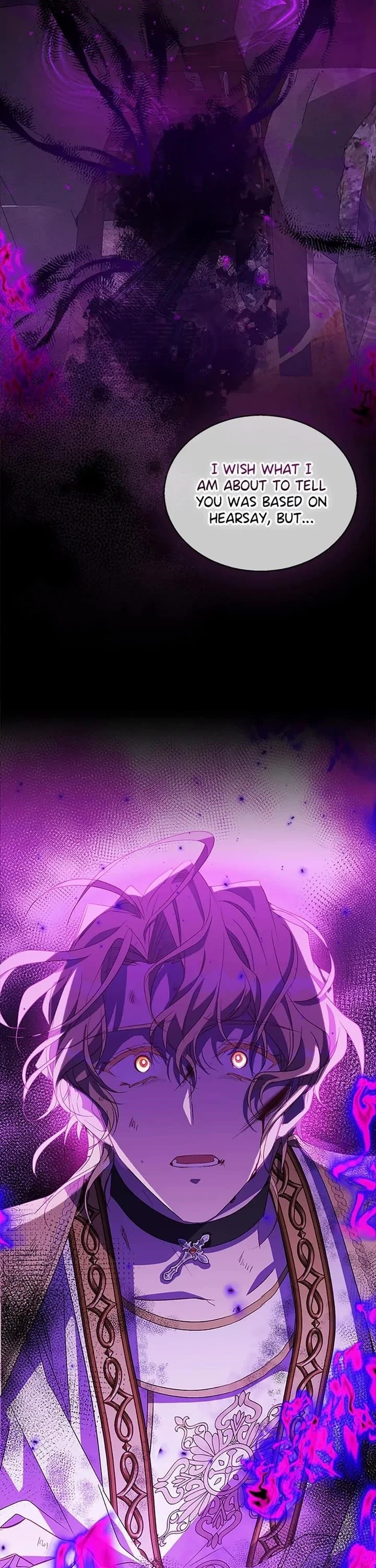 I’M A Fake Saintess But The Gods Are Obsessed Chapter 52 - Page 52 in English