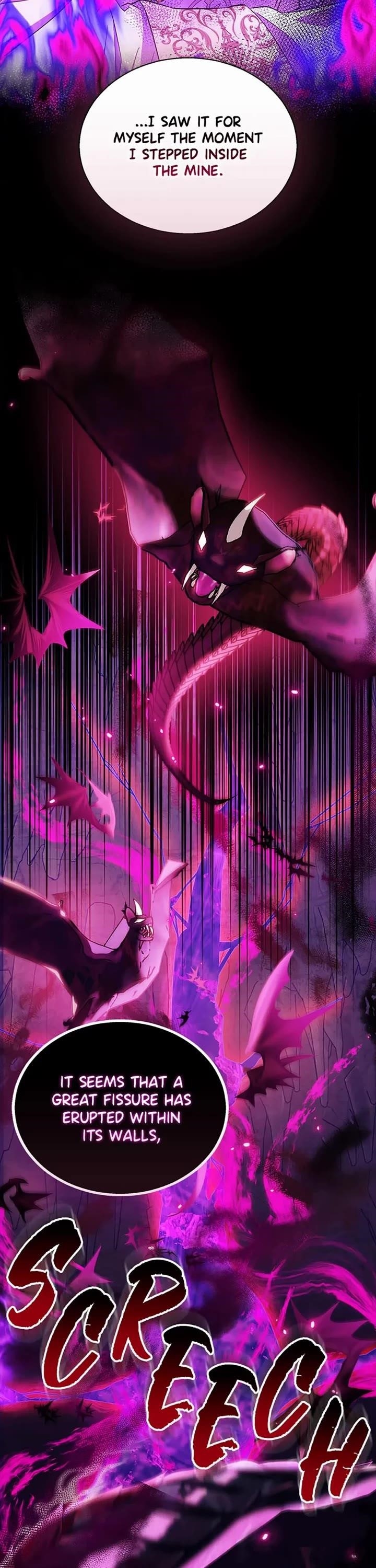 I’M A Fake Saintess But The Gods Are Obsessed Chapter 52 - Page 53 in English
