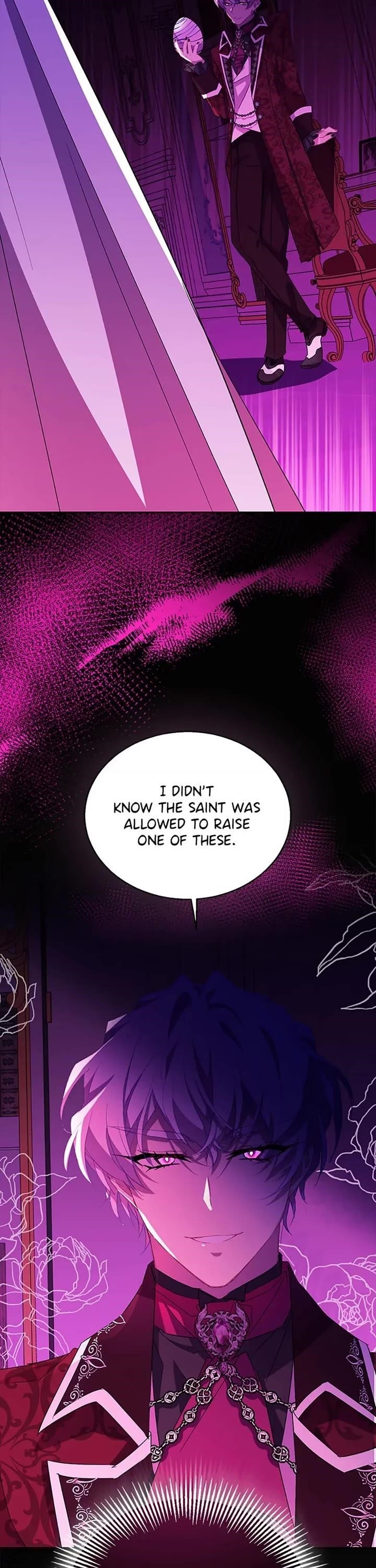 I’M A Fake Saintess But The Gods Are Obsessed Chapter 52 - Page 6 in English