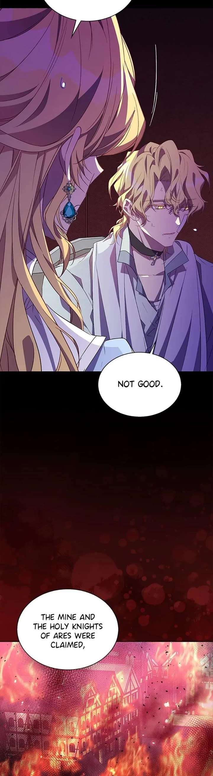 I’M A Fake Saintess But The Gods Are Obsessed Chapter 53 - Page 10 in English