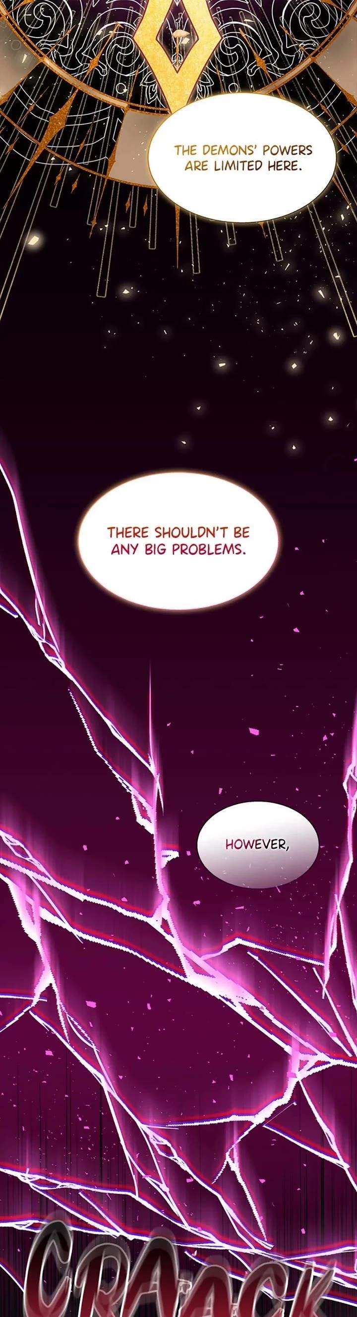 I’M A Fake Saintess But The Gods Are Obsessed Chapter 53 - Page 20 in English