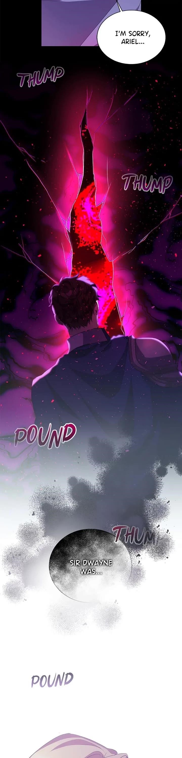 I’M A Fake Saintess But The Gods Are Obsessed Chapter 53 - Page 26 in English