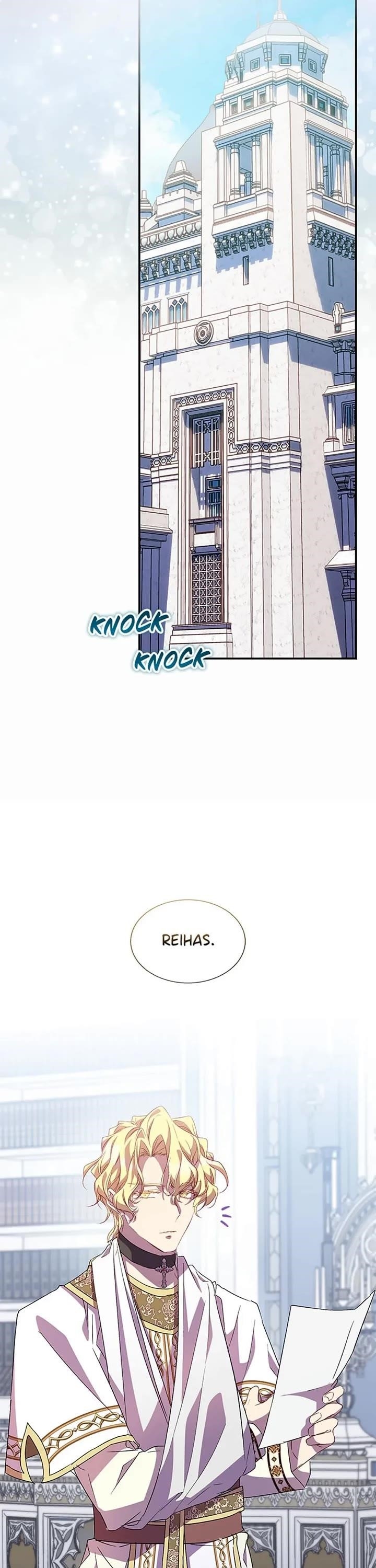 I’M A Fake Saintess But The Gods Are Obsessed Chapter 53 - Page 33 in English