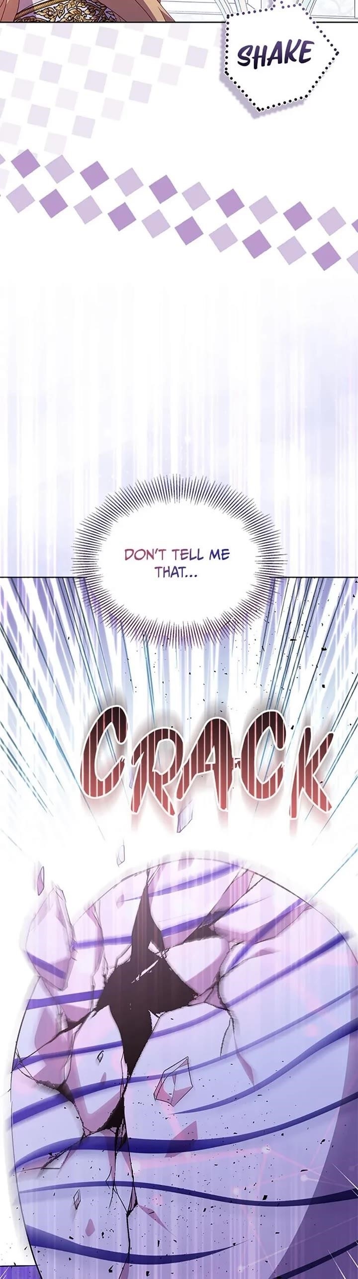 I’M A Fake Saintess But The Gods Are Obsessed Chapter 53 - Page 50 in English