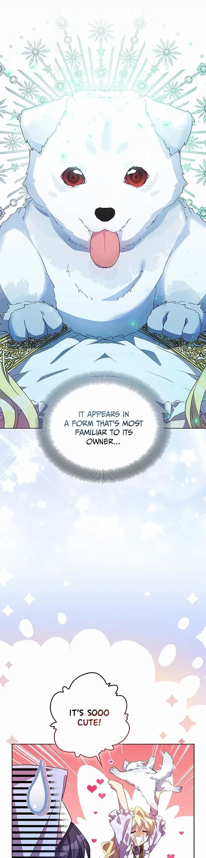 I’M A Fake Saintess But The Gods Are Obsessed Chapter 54 - Page 11 in English