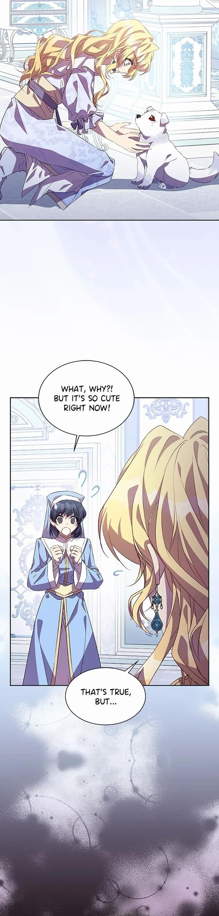 I’M A Fake Saintess But The Gods Are Obsessed Chapter 54 - Page 13 in English