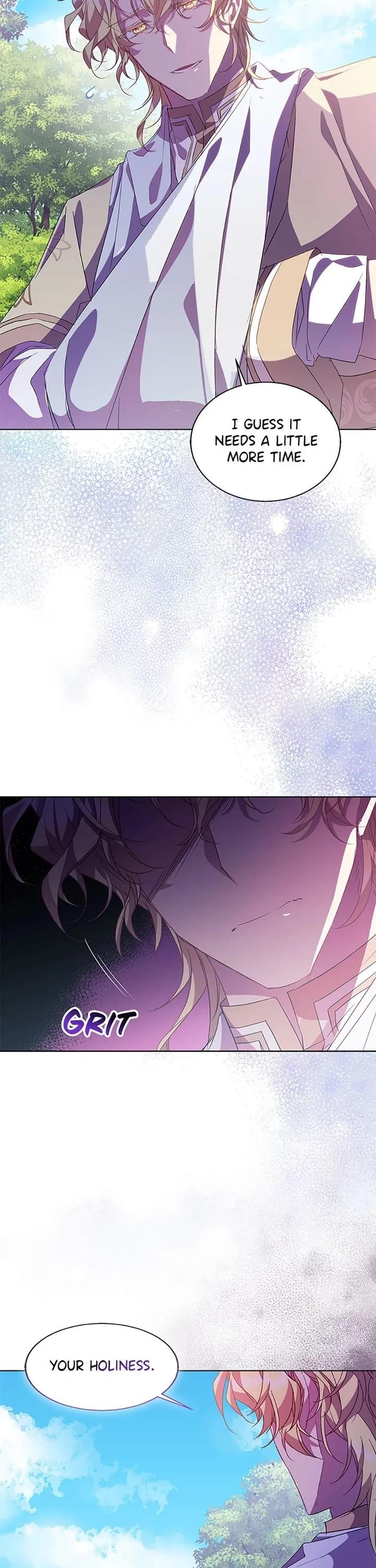 I’M A Fake Saintess But The Gods Are Obsessed Chapter 54 - Page 38 in English