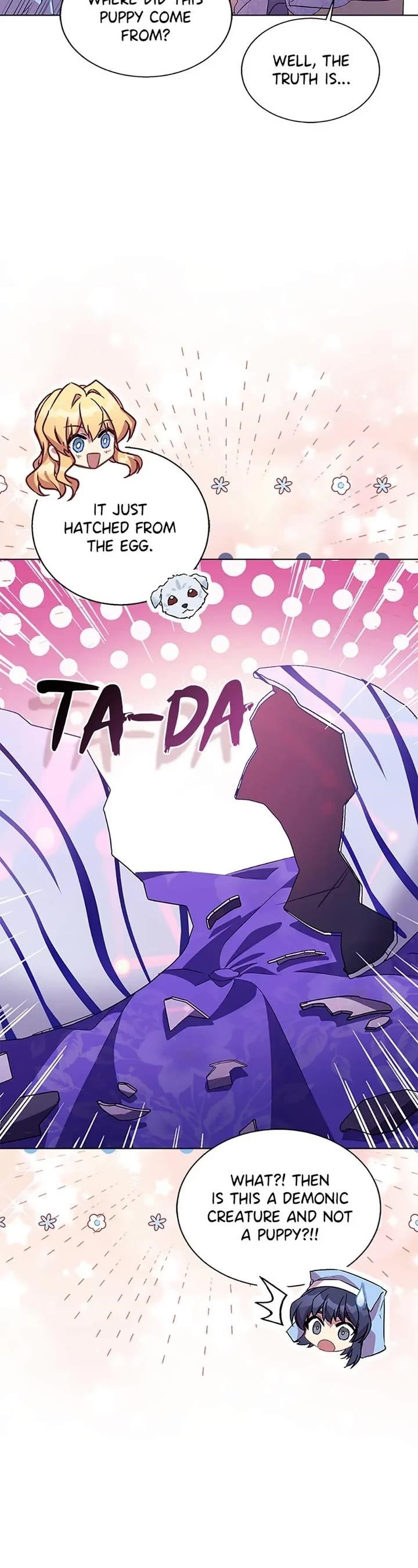 I’M A Fake Saintess But The Gods Are Obsessed Chapter 54 - Page 5 in English