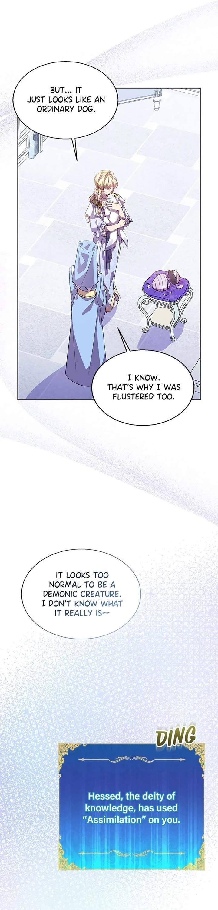 I’M A Fake Saintess But The Gods Are Obsessed Chapter 54 - Page 6 in English