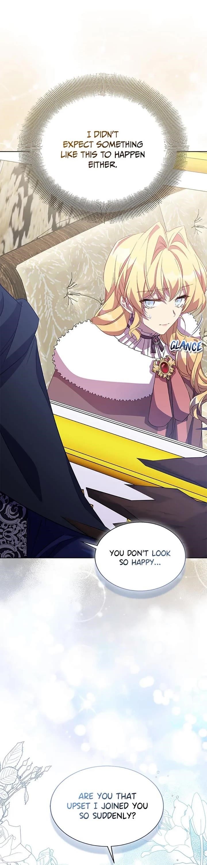 I’M A Fake Saintess But The Gods Are Obsessed Chapter 55 - Page 11 in English