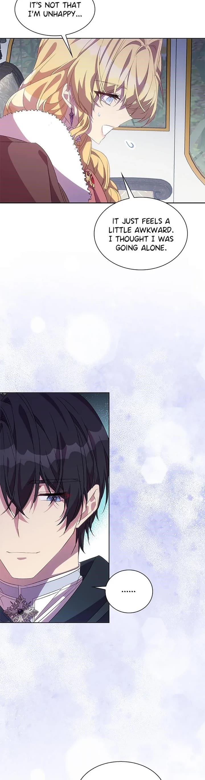 I’M A Fake Saintess But The Gods Are Obsessed Chapter 55 - Page 14 in English