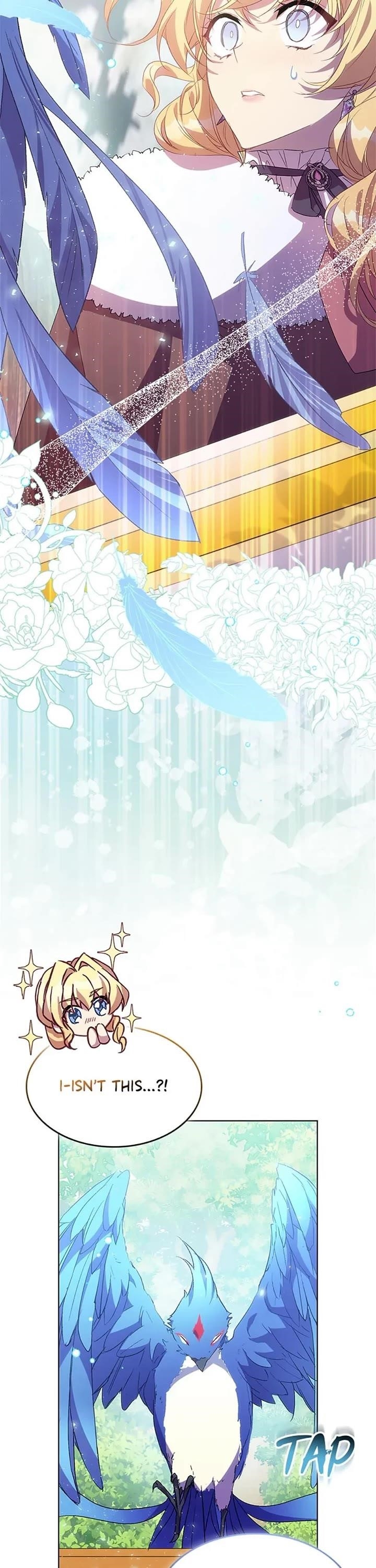 I’M A Fake Saintess But The Gods Are Obsessed Chapter 55 - Page 17 in English