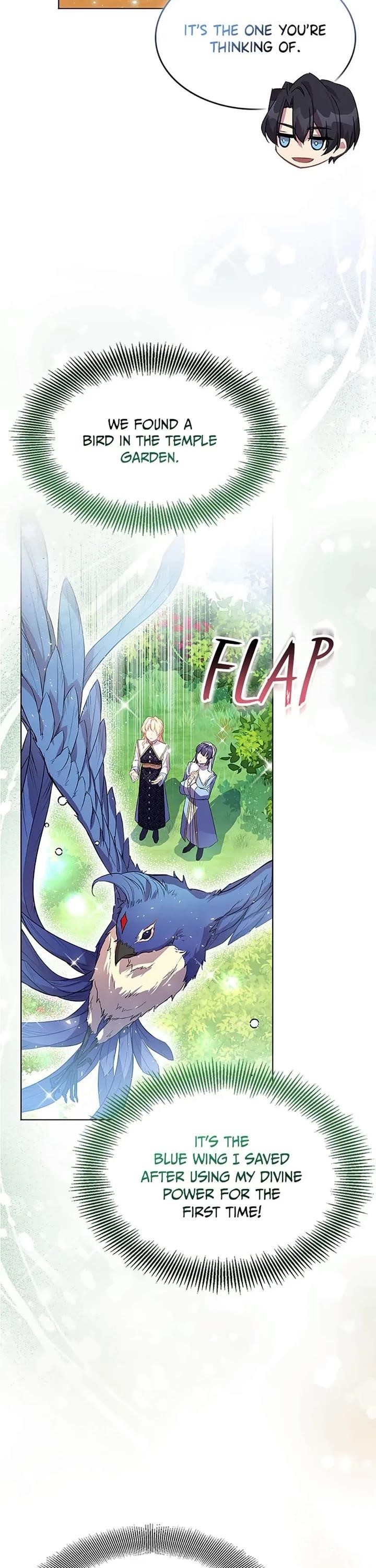 I’M A Fake Saintess But The Gods Are Obsessed Chapter 55 - Page 18 in English