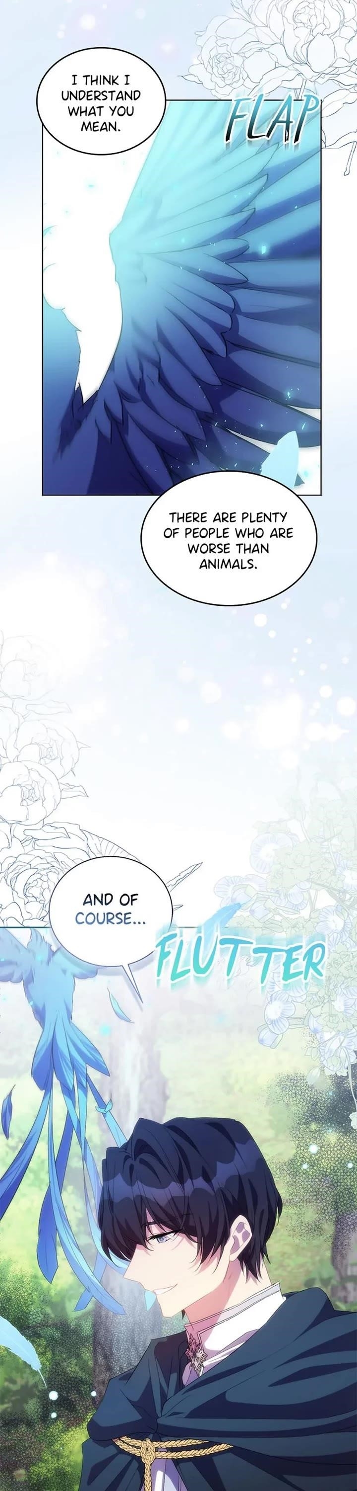 I’M A Fake Saintess But The Gods Are Obsessed Chapter 55 - Page 21 in English