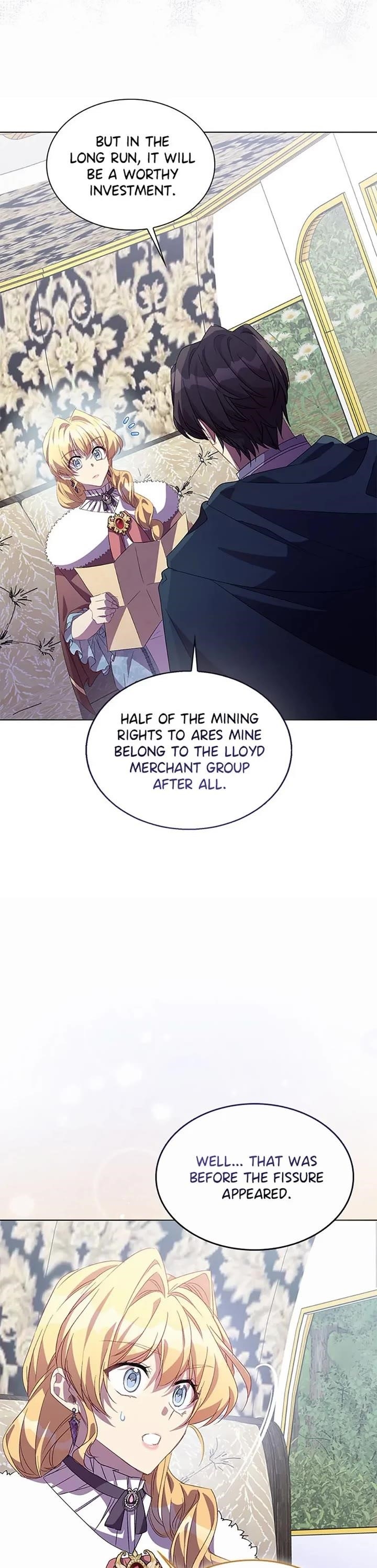 I’M A Fake Saintess But The Gods Are Obsessed Chapter 55 - Page 34 in English
