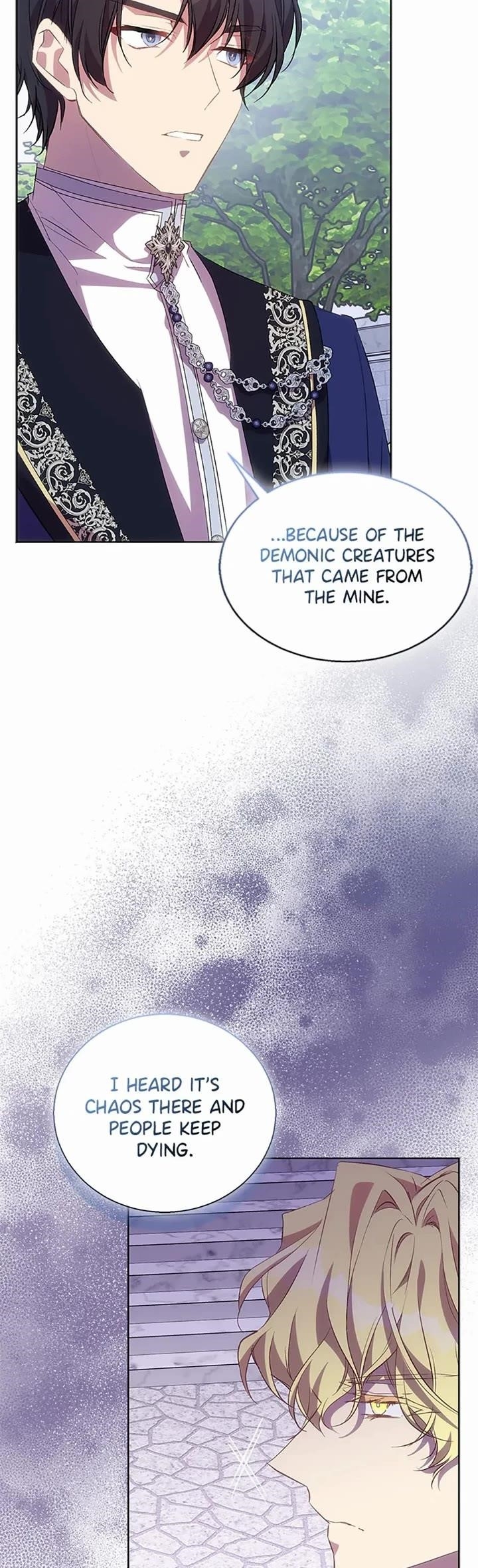 I’M A Fake Saintess But The Gods Are Obsessed Chapter 55 - Page 4 in English