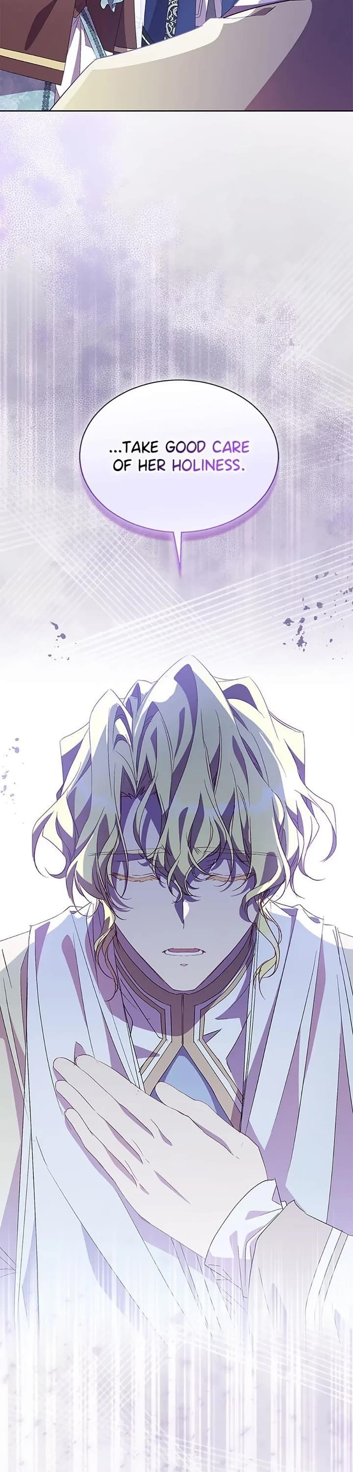 I’M A Fake Saintess But The Gods Are Obsessed Chapter 55 - Page 7 in English