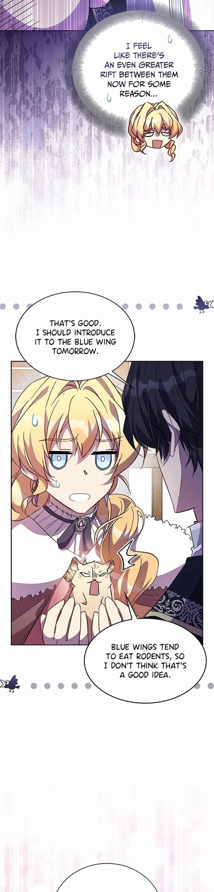 I’M A Fake Saintess But The Gods Are Obsessed Chapter 56 - Page 16 in English