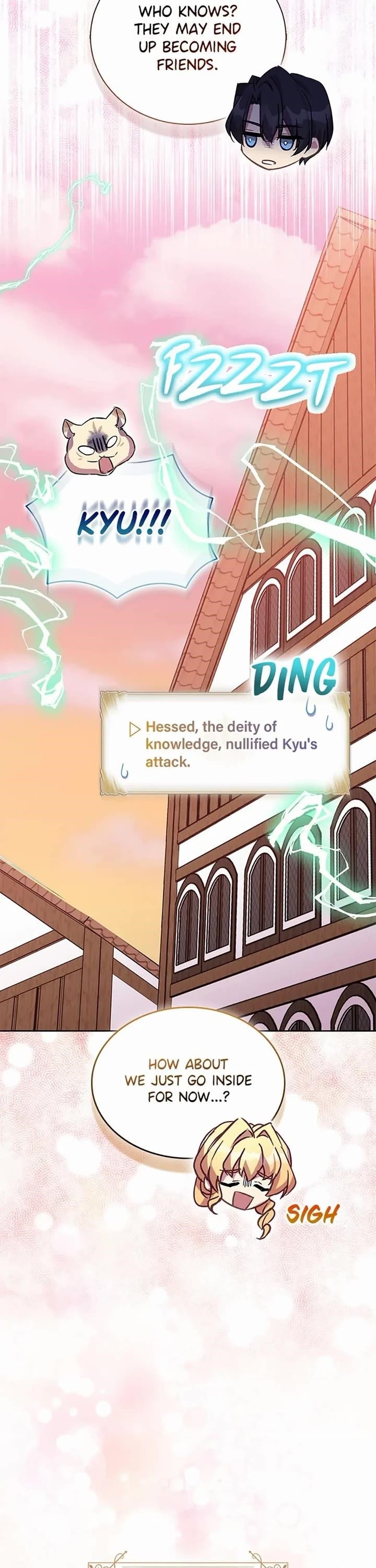 I’M A Fake Saintess But The Gods Are Obsessed Chapter 56 - Page 17 in English