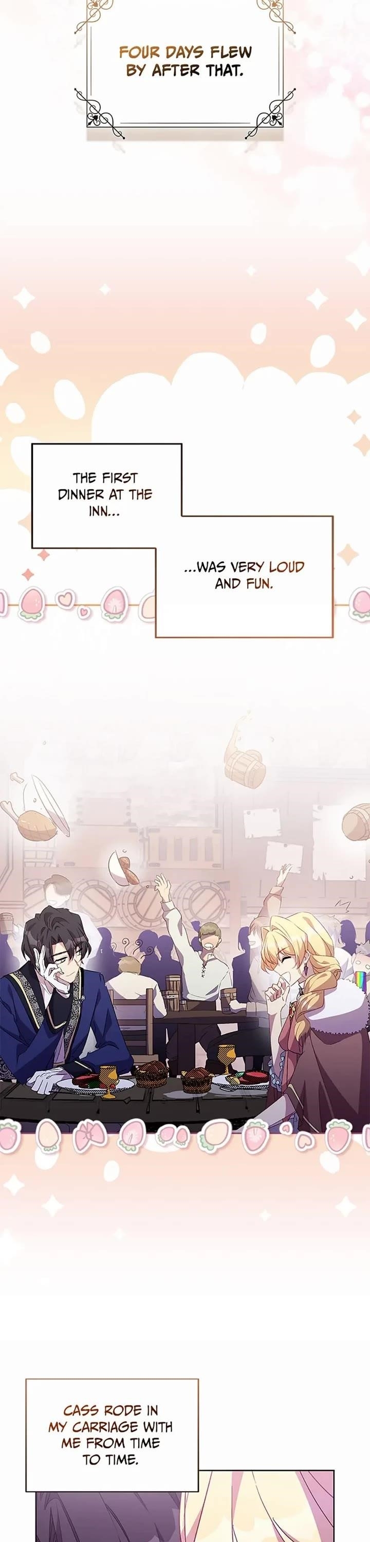 I’M A Fake Saintess But The Gods Are Obsessed Chapter 56 - Page 18 in English