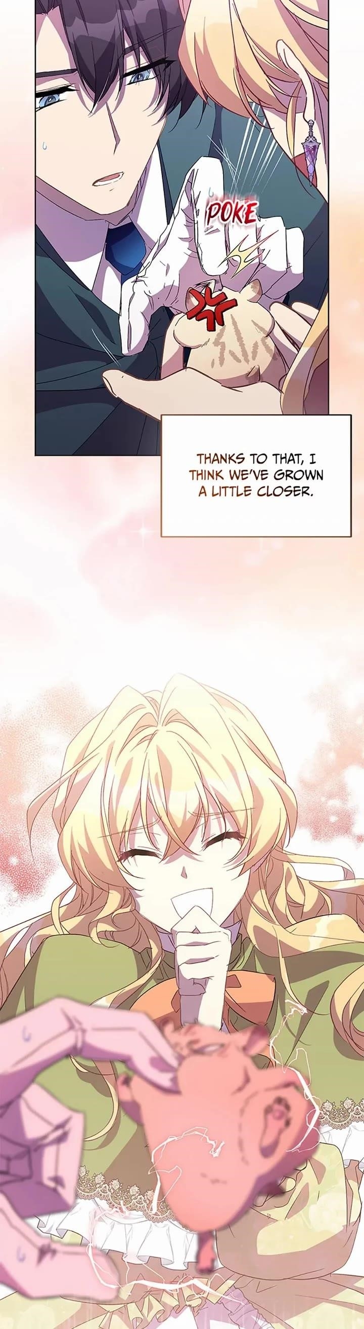 I’M A Fake Saintess But The Gods Are Obsessed Chapter 56 - Page 19 in English