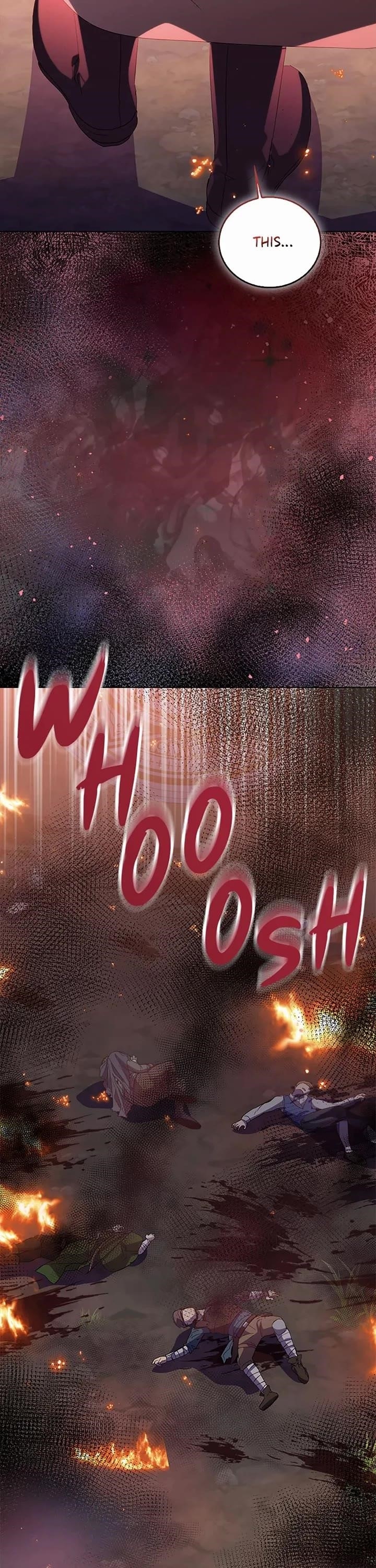 I’M A Fake Saintess But The Gods Are Obsessed Chapter 56 - Page 21 in English