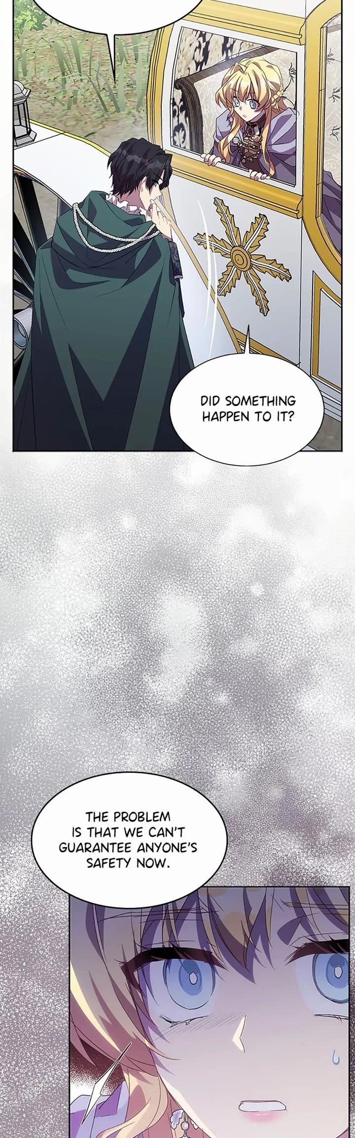 I’M A Fake Saintess But The Gods Are Obsessed Chapter 56 - Page 34 in English